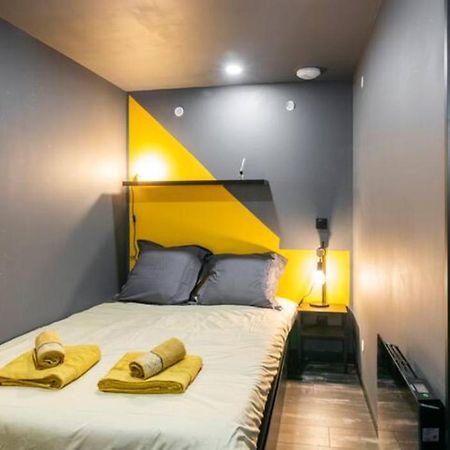 Black&y'hello T2 : WIFI/PARKING/ 5' centre-ville Angoulême Esterno foto