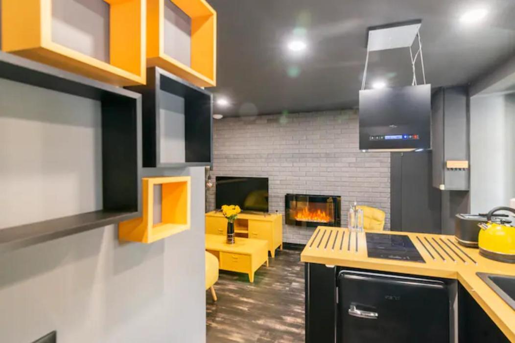 Black&y'hello T2 : WIFI/PARKING/ 5' centre-ville Angoulême Esterno foto
